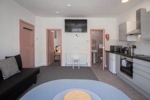 Billede fra billedgalleriet på Jellyfish Apartments i Blackpool