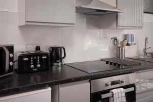 Billede fra billedgalleriet på Jellyfish Apartments i Blackpool