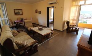 Posezení v ubytování Apart hotel St.Pijerre