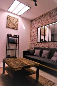 Gallery image of Appartement vieille ville in Boulogne-sur-Mer