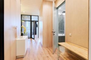 Koupelna v ubytování KADOR HOME HOTEL downtown + 37 fotografií