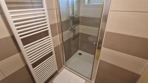 Kúpeľňa v ubytovaní Apartment PIPO