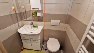 Kúpeľňa v ubytovaní Apartment PIPO