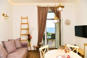 Gallery image of Apartment Carissima-Direct on sea, Lovran-Opatija in Lovran