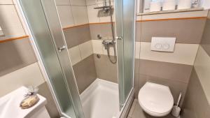 Kúpeľňa v ubytovaní Apartment PIPO