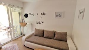 Posedenie v ubytovaní Apartment PIPO