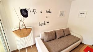 Posedenie v ubytovaní Apartment PIPO
