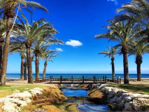 Afbeelding uit fotogalerij van Mediterraneo Carihuela - Torremolinos in Torremolinos