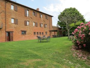 Zahrada ubytování Agriturismo Borgo Del Papa