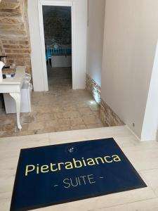 Fotografie z fotogalerie ubytování Pietrabianca Suite v destinaci Modugno