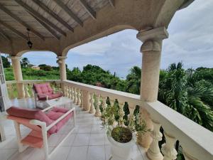 Foto da galeria de Sea Symphony Villa em Saint Lucy