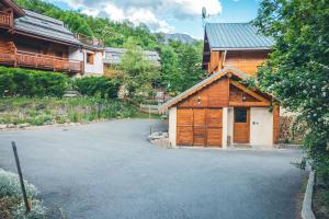 Gallery image of Chalet Melezor in Saint-Chaffrey