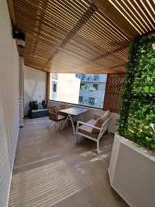 Fotografie z fotogalerie ubytování Paleo Suites v Aténách