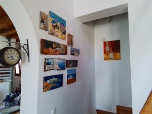 Fotografia z galérie ubytovania Cycladic House v destinácii Vári