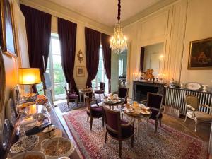 Φαγητό σε αυτό το bed & breakfast ή κάπου εκεί κοντά