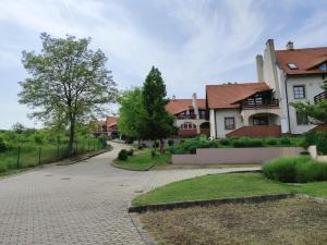 Gallery image of Bodzafa Apartman in Alsópáhok