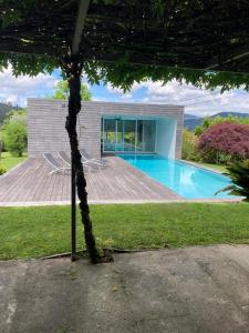 Zdjęcie z galerii obiektu Espectacular villa en Mondariz, Casa Mirabal w mieście Pontevedra