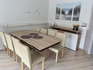 Ảnh trong thư viện ảnh của Ferienwohnung bis 8 Personen ở Röttenbach