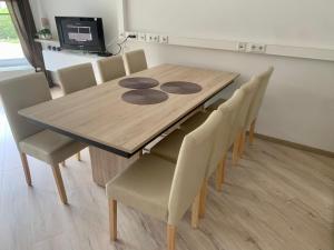 Ảnh trong thư viện ảnh của Ferienwohnung bis 8 Personen ở Röttenbach