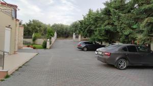 Fotografie z fotogalerie ubytování The Olive Garden Apartment v destinaci Pefkochori
