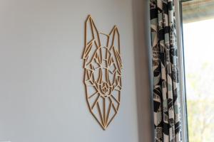 Certifikát, ocenenie alebo iný dokument vystavený v ubytovaní Apartament dla aktywnych (z pięknym widokiem)