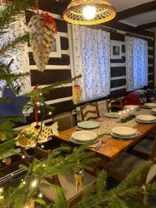 Fotografie z fotogalerie ubytování Vila Adélka - útulná chalupa v Krkonoších v destinaci Horní Maršov