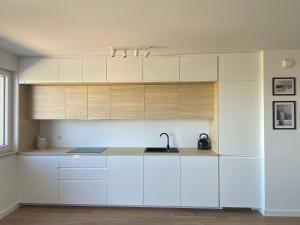 Fotografie z fotogalerie ubytování Letnica - Apartament nad morzem v Gdaňsku
