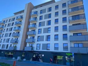 Fotografie z fotogalerie ubytování Letnica - Apartament nad morzem v Gdaňsku