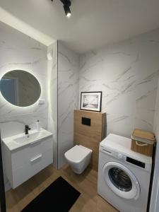 Fotografie z fotogalerie ubytování Letnica - Apartament nad morzem v Gdaňsku