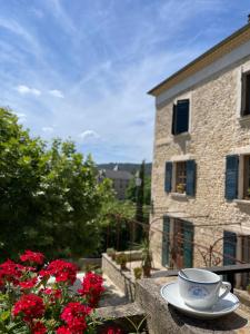 Gallery image of Hôtel du Moulin in Allemagne-en-Provence