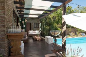 Gallery image of Divina casa en Carrasco con piscina in Montevideo