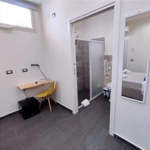 Kylpyhuone majoituspaikassa Passi di Mare Rooms