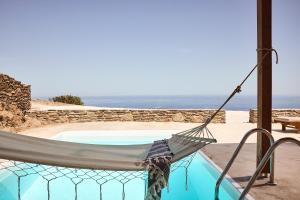 The swimming pool at or close to Niva Pool Suites