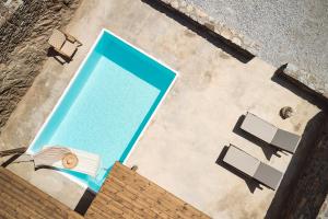The swimming pool at or close to Niva Pool Suites