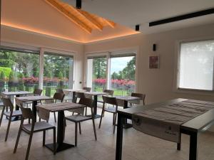 Casale al Foino的休息区