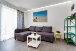 Posedenie v ubytovaní Golden Island Apartments
