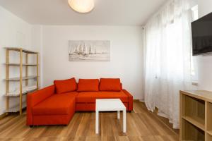 Posedenie v ubytovaní Golden Island Apartments