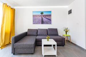 Posedenie v ubytovaní Golden Island Apartments