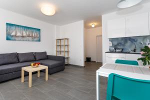 Posedenie v ubytovaní Golden Island Apartments