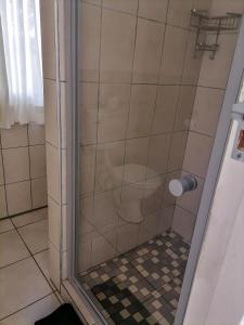 Koupelna v ubytování 19atLast