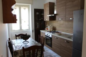 Cucina o angolo cottura di Guest House Nonna Angela