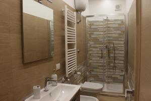 Bagno di Guest House Nonna Angela