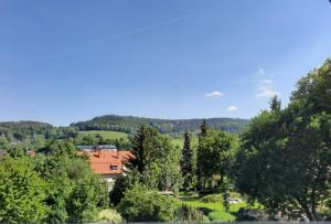 Príroda v okolí apartmánu