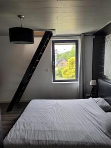 Ένα ή περισσότερα κρεβάτια σε δωμάτιο στο My house +32 φωτογραφίες