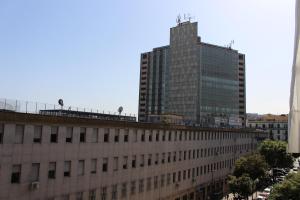 Edificio in cui si trova l'affittacamere