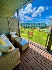 ヴィラモウラにあるVilamoura - Apartamento Luxo Praia e Golfのギャラリーの写真