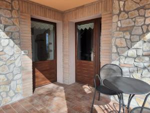 Posedenie v ubytovaní Agriturismo Il Truffarello TODI