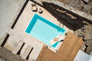 The swimming pool at or close to Niva Pool Suites