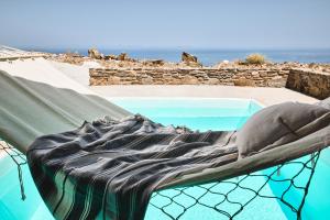 The swimming pool at or close to Niva Pool Suites
