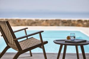 The swimming pool at or close to Niva Pool Suites
